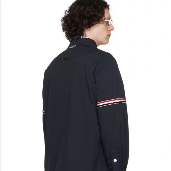 Thom Browne Nylon Armband Jacket Size2